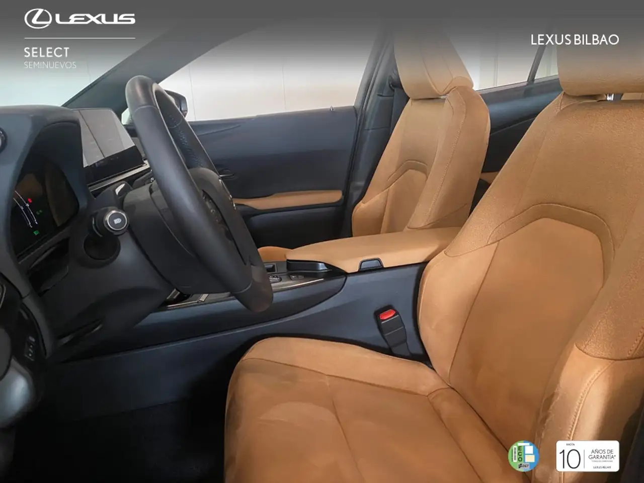Lexus UX 2026 — фото 15