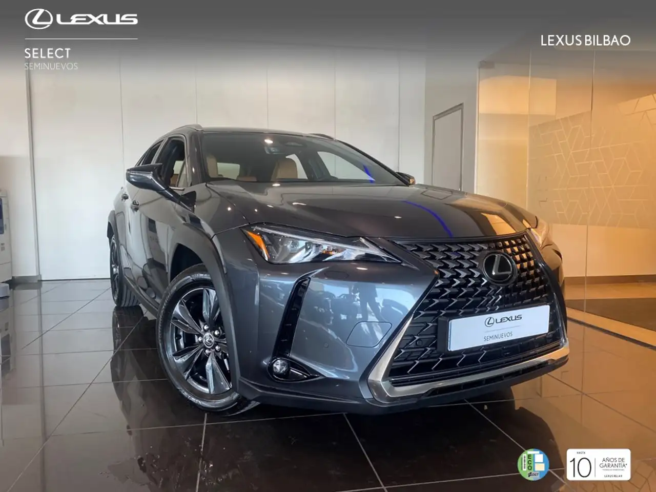 Lexus UX 2026 — фото 12