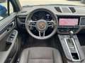 Porsche Macan *PANO-SUSPENSION-AHK-STANDHZG-360-ALU21* Bleu - thumbnail 11