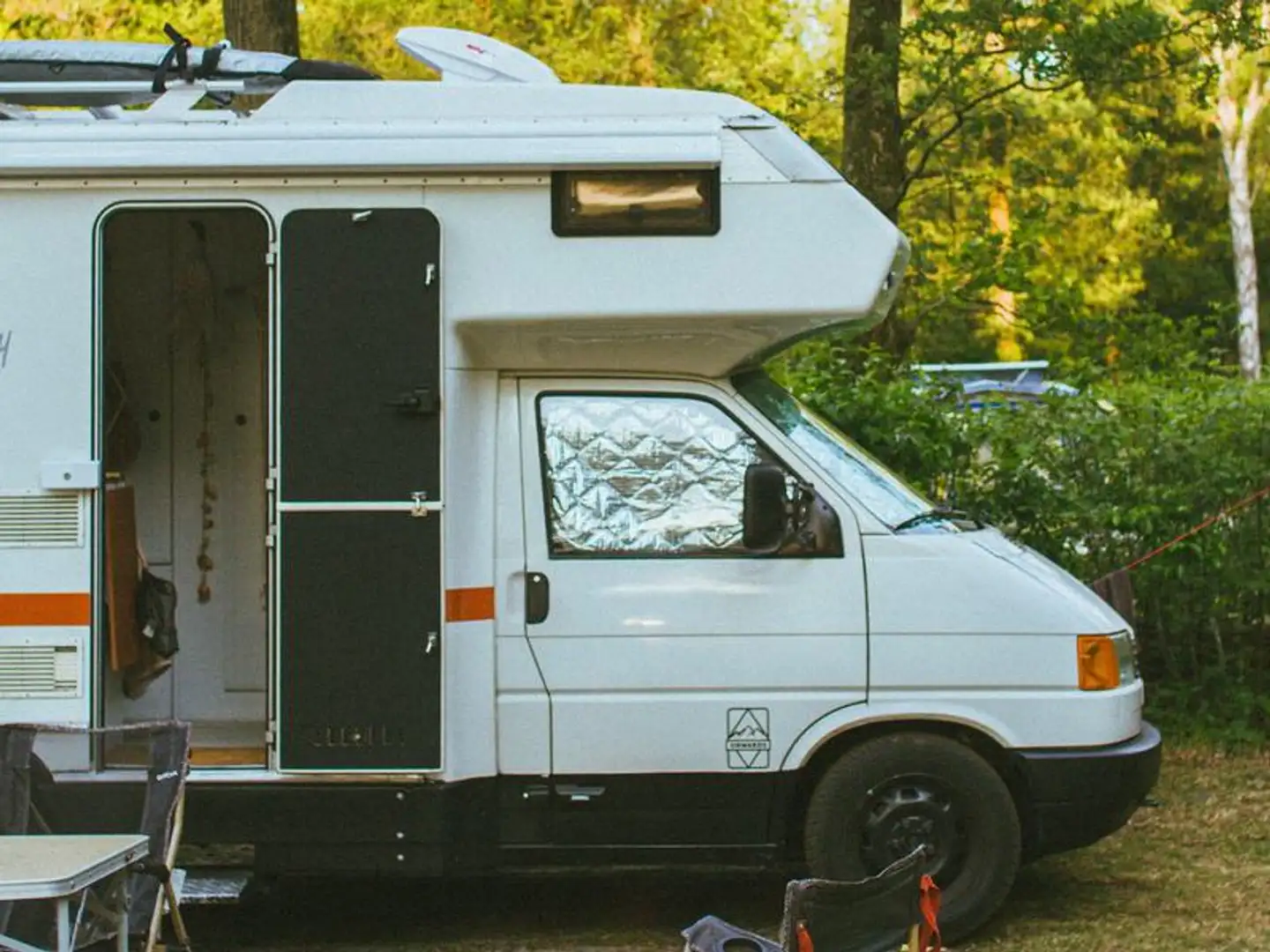 Volkswagen T4 Karmann Gypsy Alb - 1