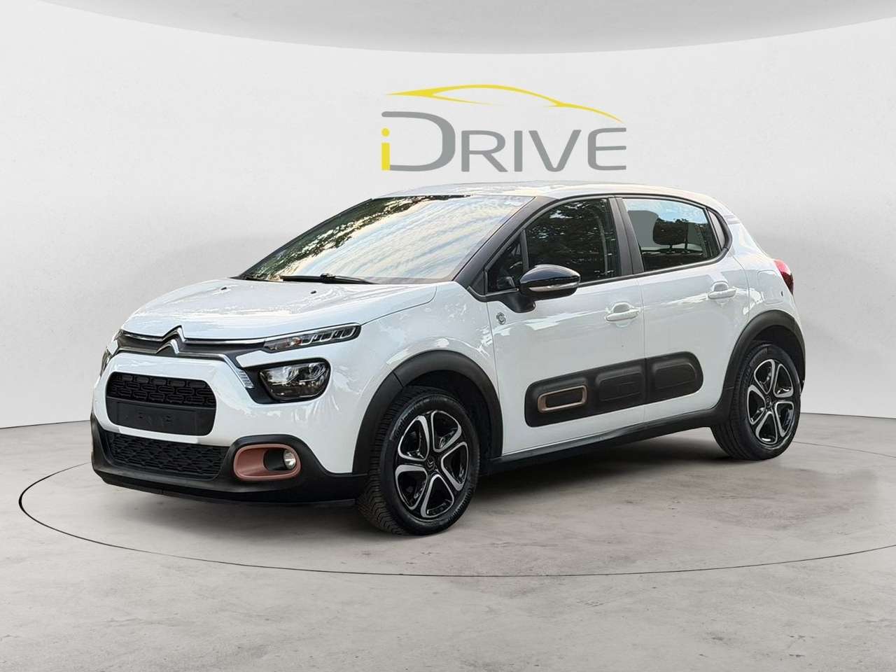 Citroen C3 C3 1.2 puretech C-Series s&s 83cv
