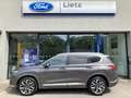 Hyundai SANTA FE Luxury Line 2,2CRDI 4WD Automatik Grau - thumbnail 1