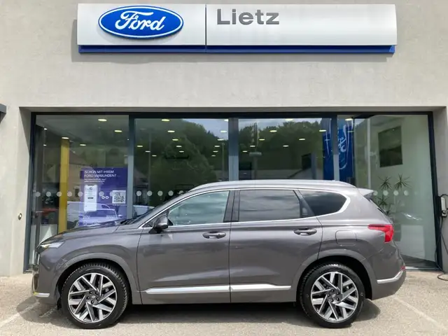 Hyundai SANTA FE Luxury Line 2,2CRDI 4WD Automatik