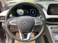 Hyundai SANTA FE Luxury Line 2,2CRDI 4WD Automatik Gris - thumbnail 10