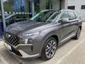 Hyundai SANTA FE Luxury Line 2,2CRDI 4WD Automatik Grau - thumbnail 3