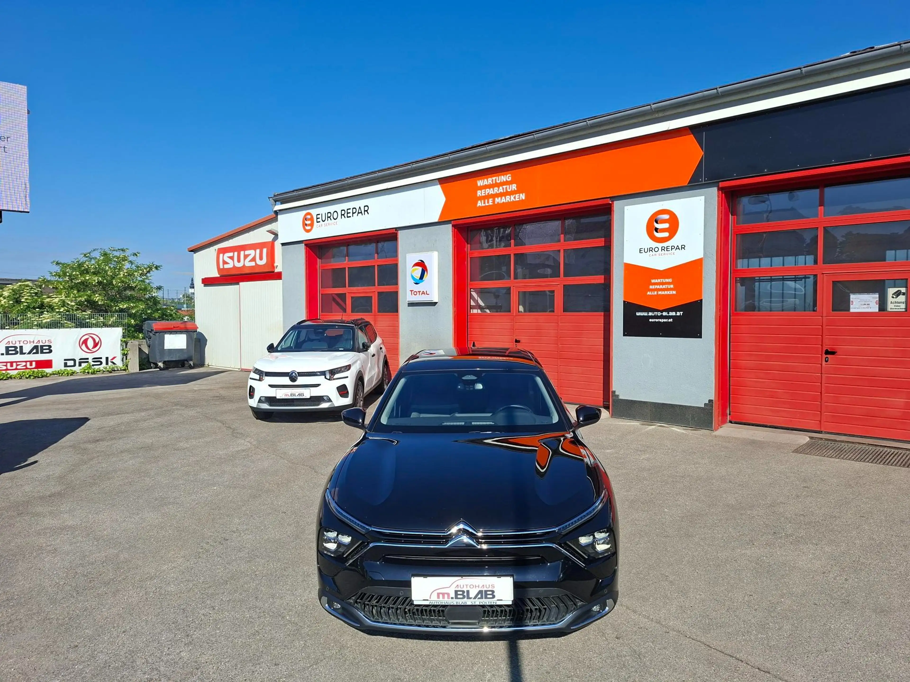 Citroen C5 X Feel Pack * Automatik * Inklusive WINTERRÄDER * — photo 4