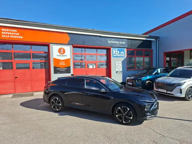 Citroen C5 X Feel Pack * Automatik * Inklusive WINTERRÄDER *