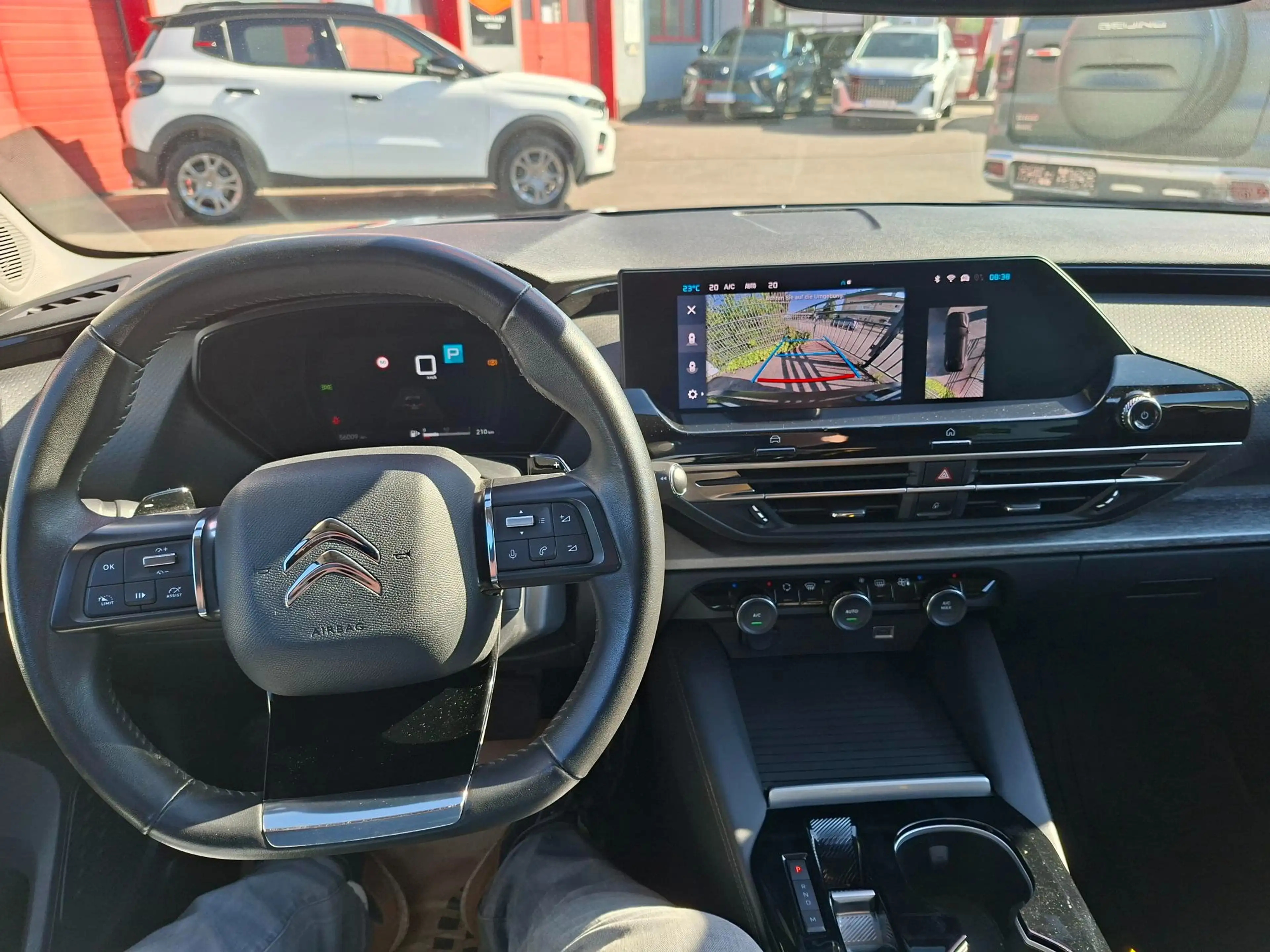 Citroen C5 X Feel Pack * Automatik * Inklusive WINTERRÄDER * — photo 13