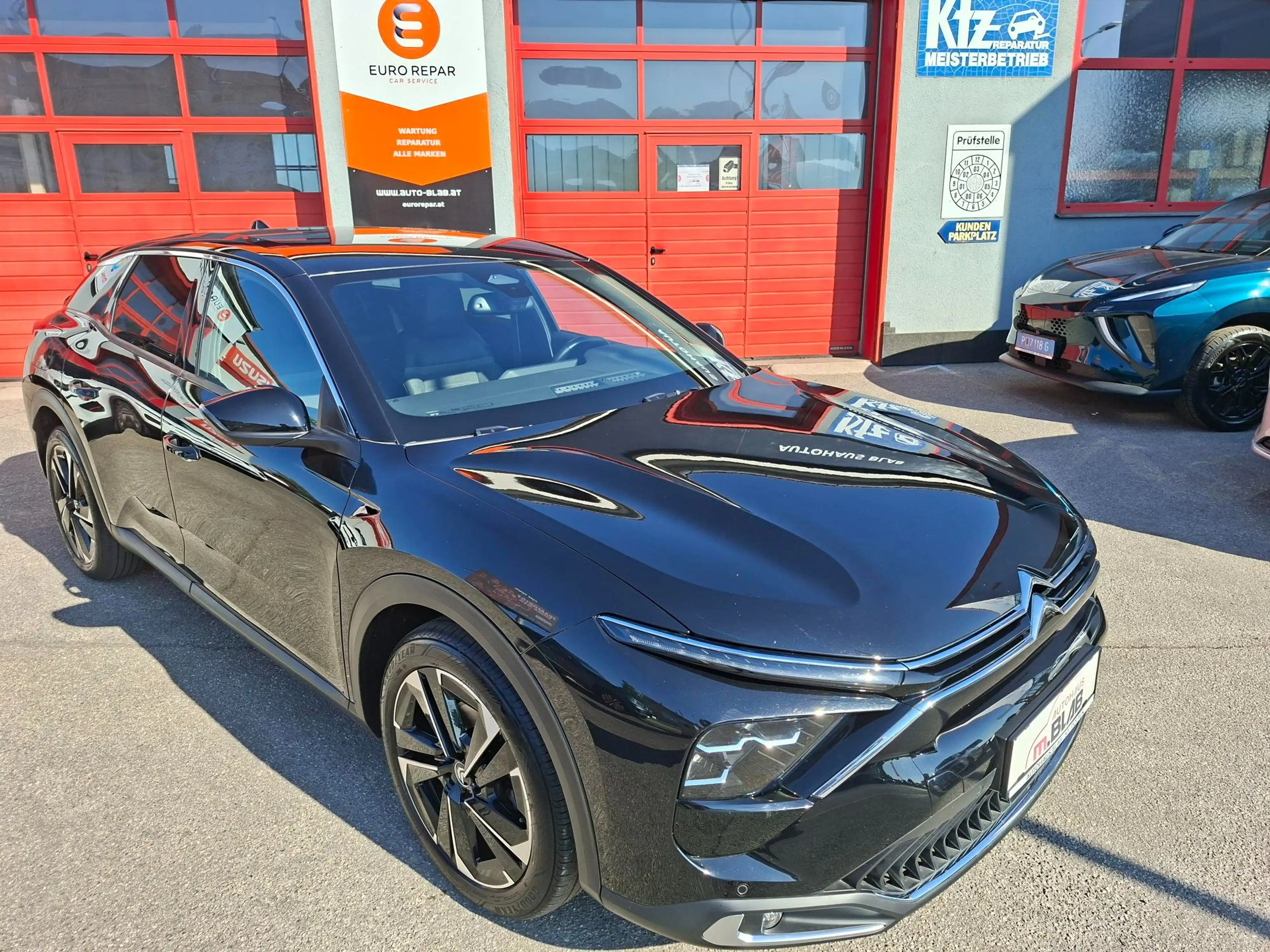 Citroen C5 X Feel Pack * Automatik * Inklusive WINTERRÄDER * — photo 5