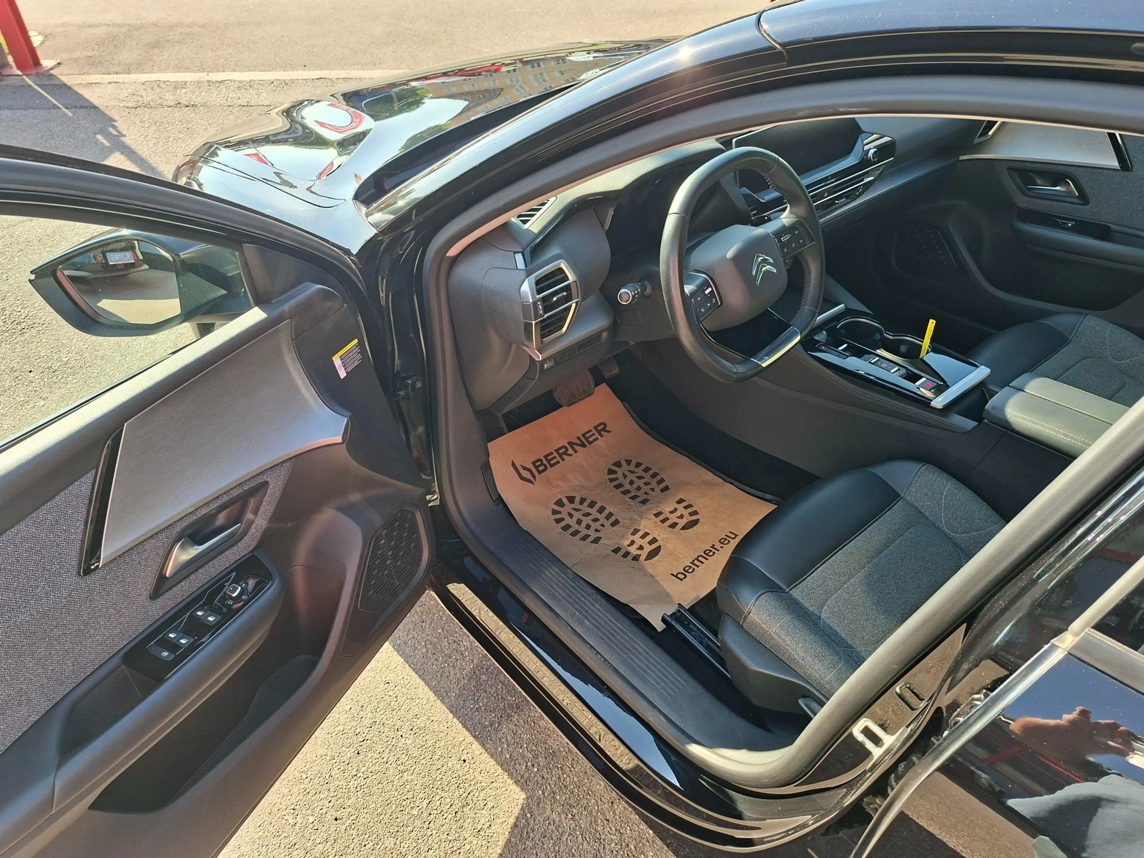 Citroen C5 X Feel Pack * Automatik * Inklusive WINTERRÄDER * — photo 8