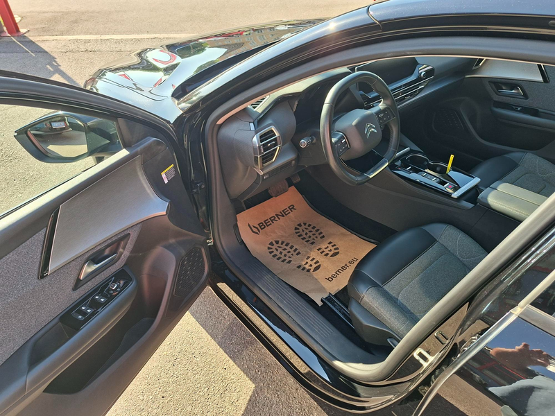 Citroen C5 X Feel Pack * Automatik * Inklusive WINTERRÄDER * — photo 8