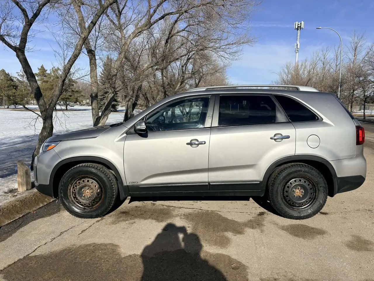 2014 Kia Sorento