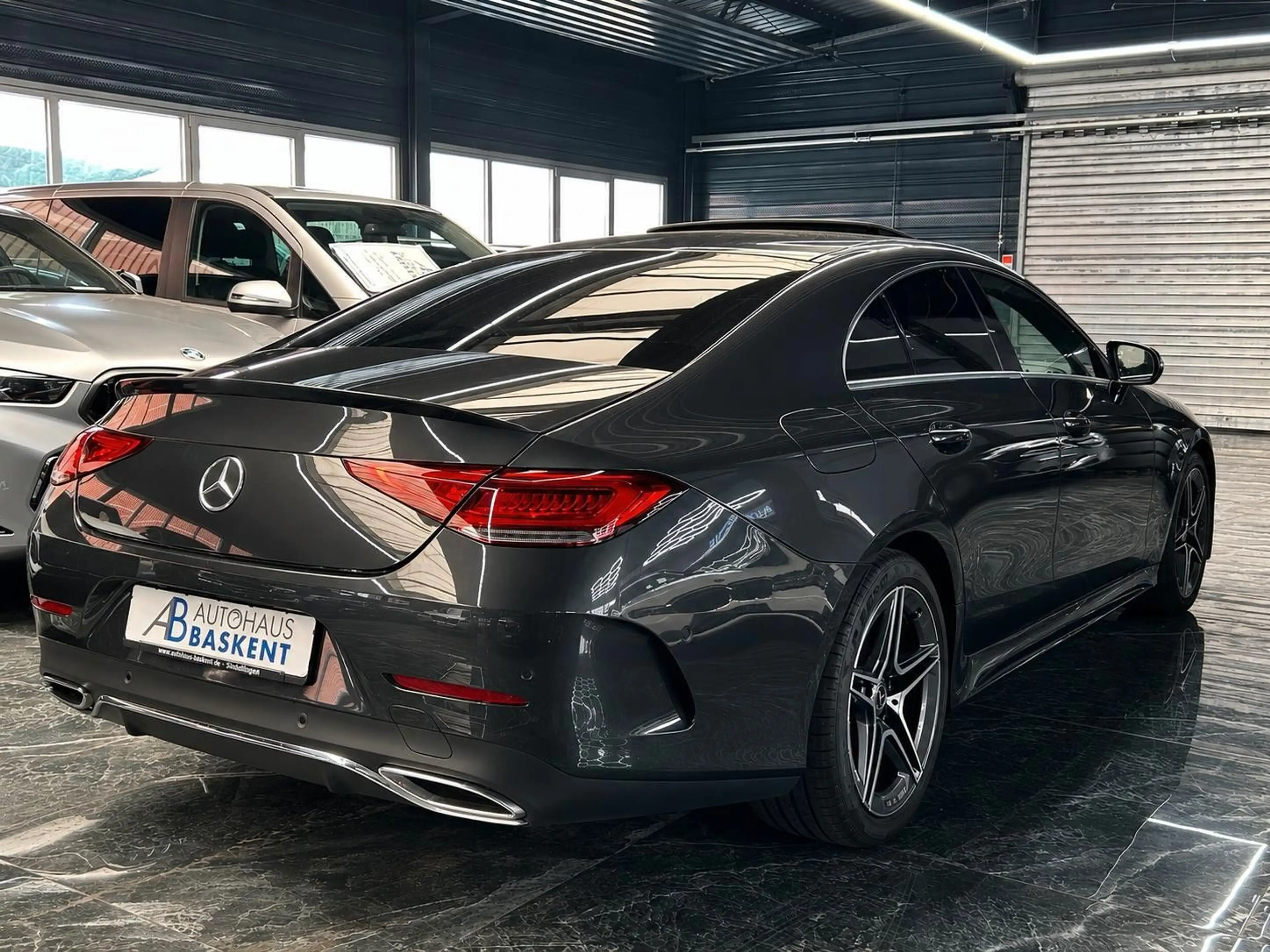 Mercedes-Benz CLS 220 d AMG LINE*360 KAMERA*LED*SCHIEBEDACH* — photo 4