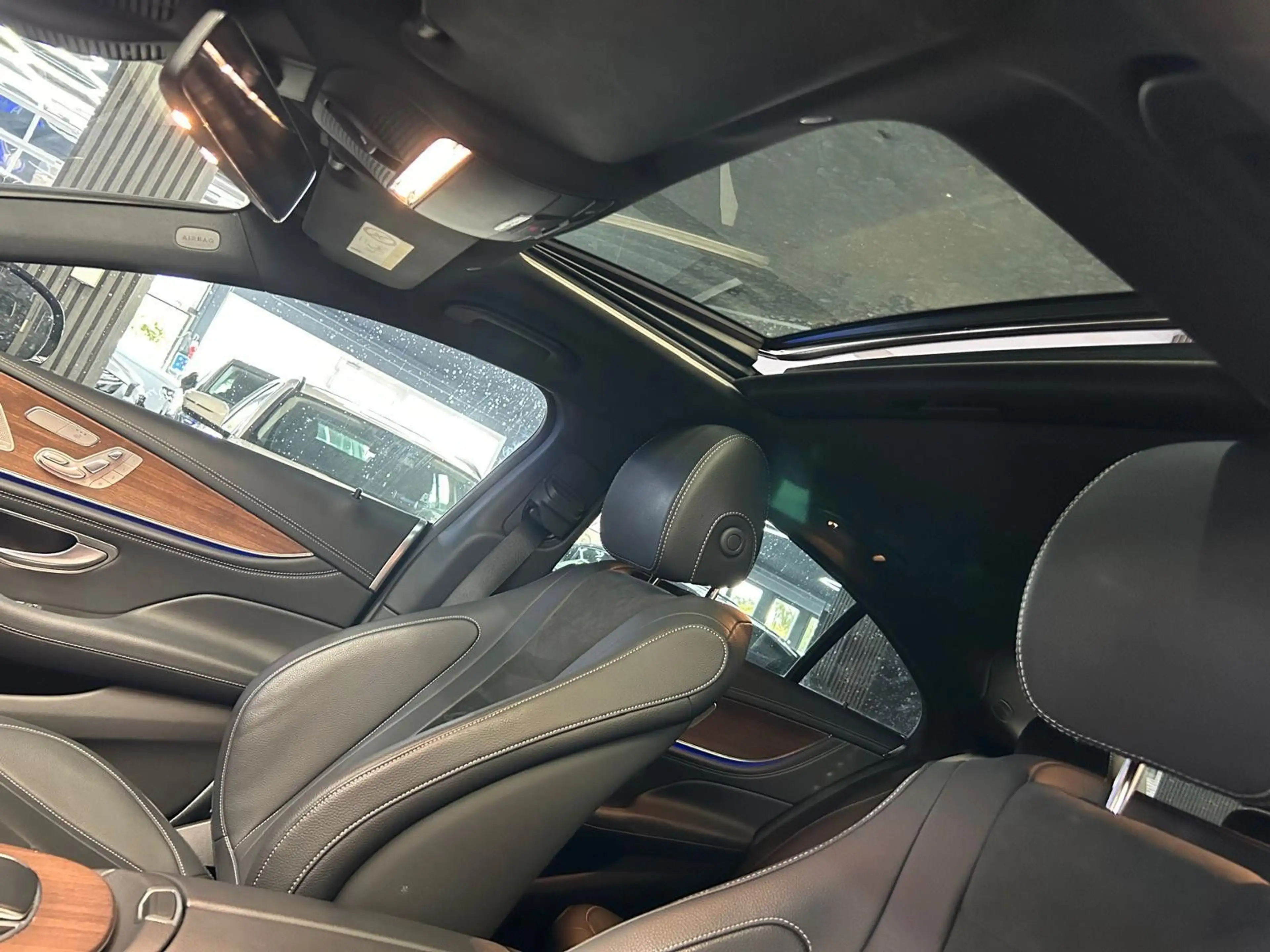 Mercedes-Benz CLS 220 d AMG LINE*360 KAMERA*LED*SCHIEBEDACH* — photo 13