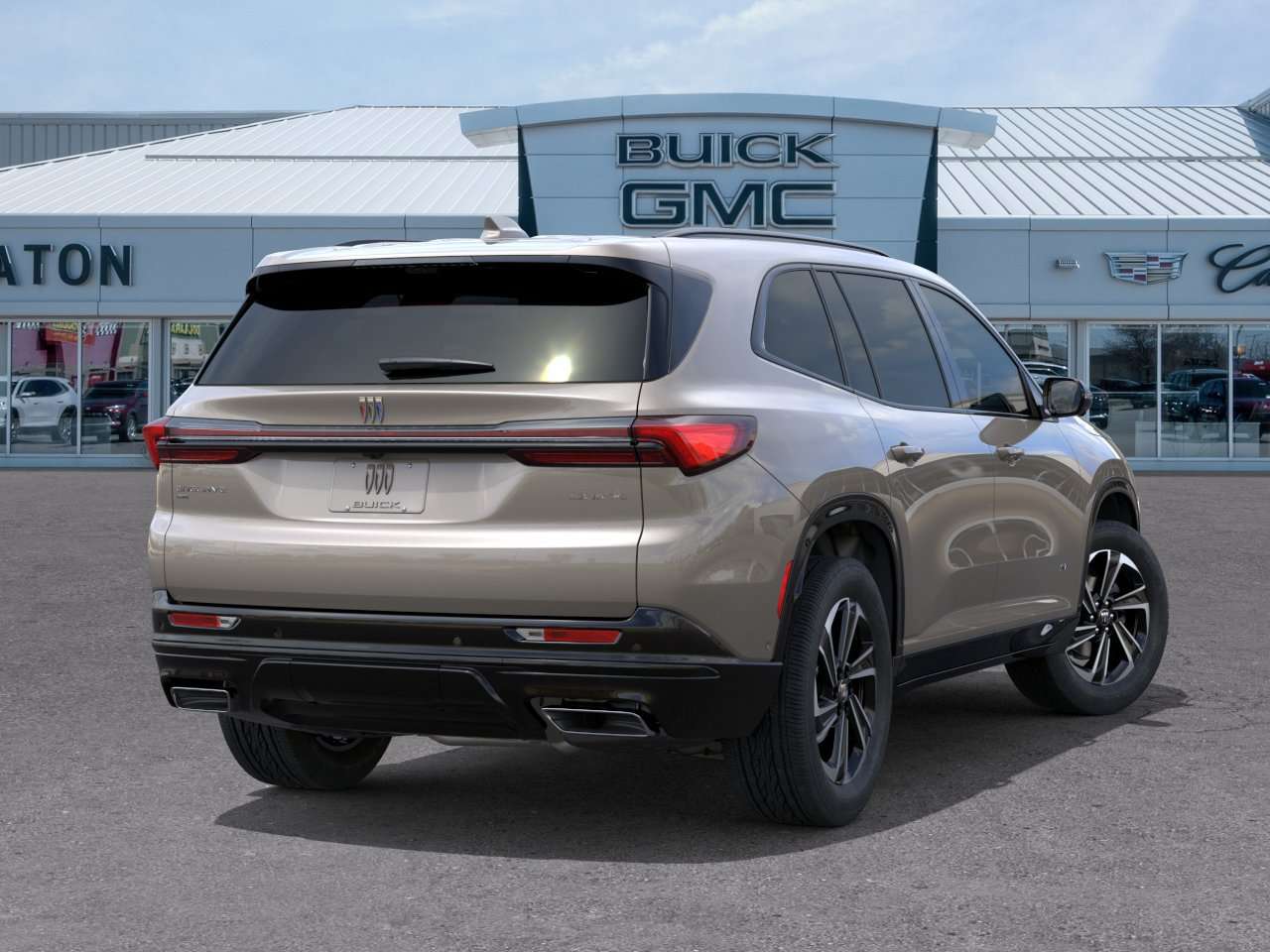 2027 Buick Enclave