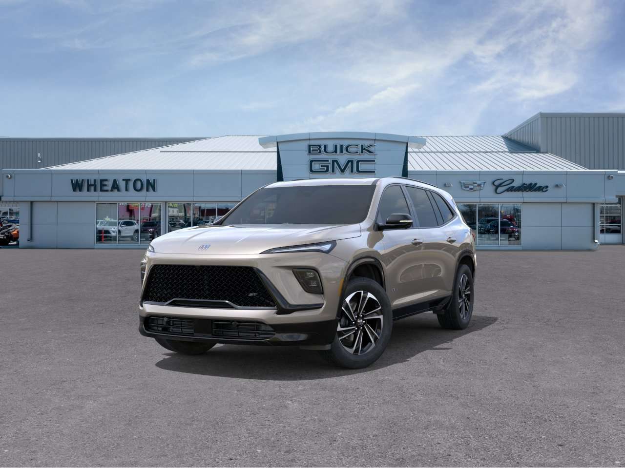 2027 Buick Enclave
