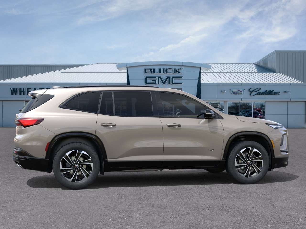 2027 Buick Enclave
