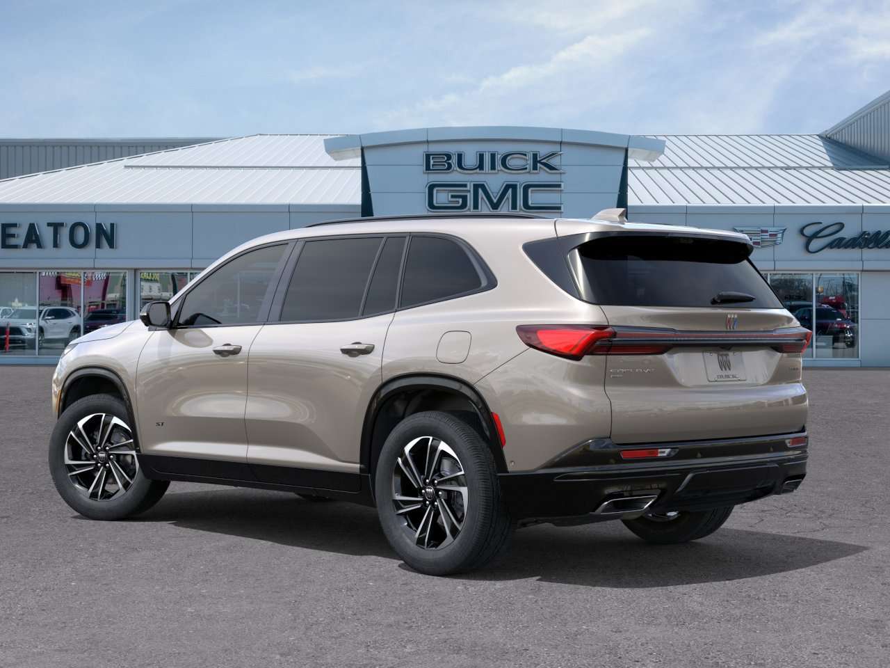 2027 Buick Enclave