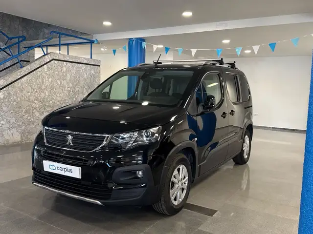 Peugeot Rifter 1.5BlueHDi Standard Allure 100