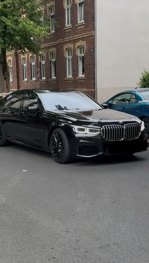 BMW 750 750d xDrive TAUSCH NUR - 1