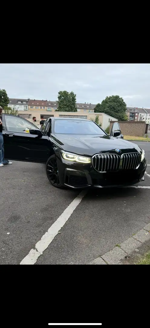 BMW 750 750d xDrive TAUSCH NUR - 2