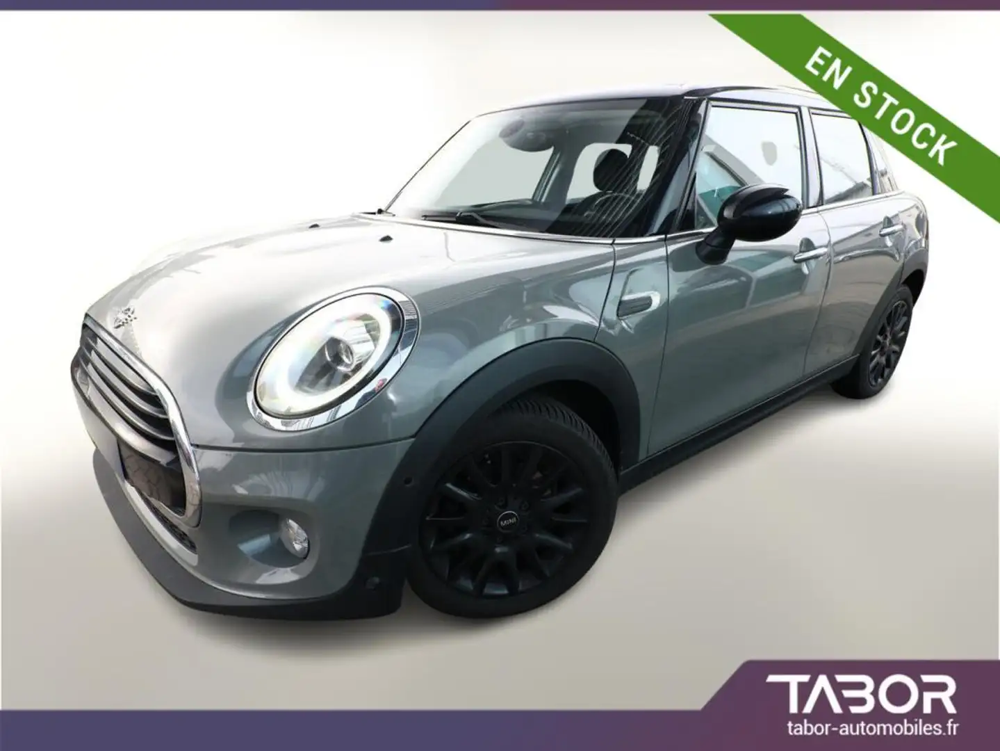 MINI Cooper D 116 Pepper LED GPS PDC DCC 16P Gris - 1