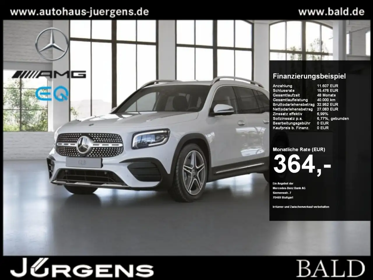 Mercedes-Benz GLB 250