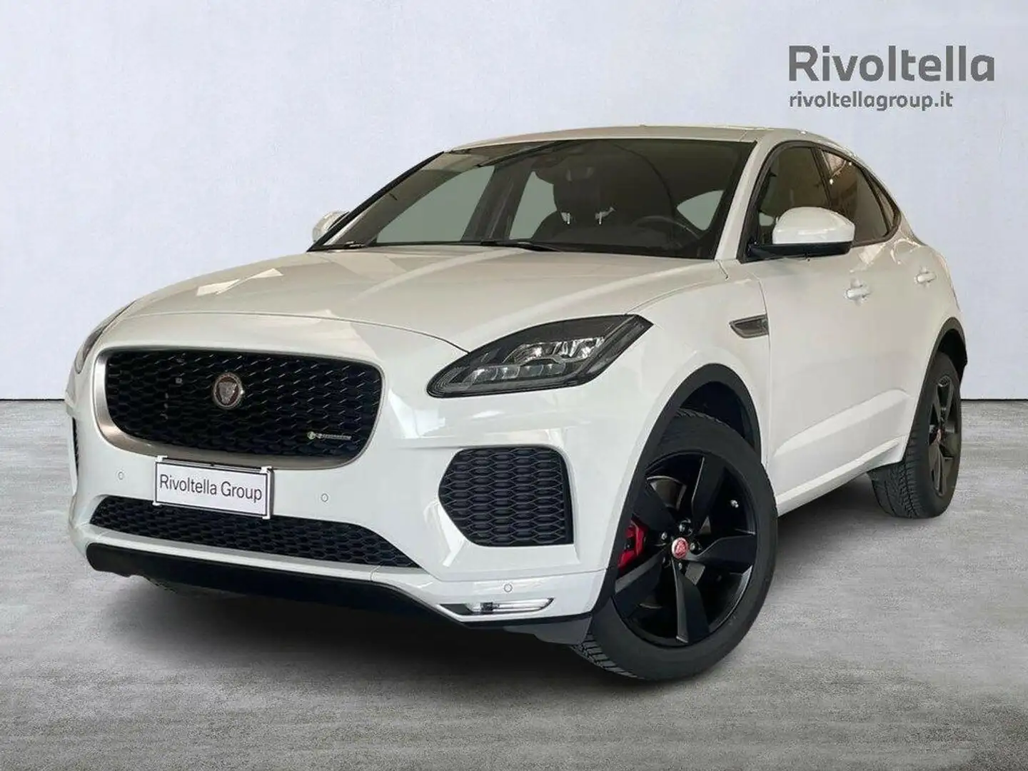 Jaguar E-Pace 2.0d i4 R-Dynamic SE awd 150cv auto my19 Weiß - 1