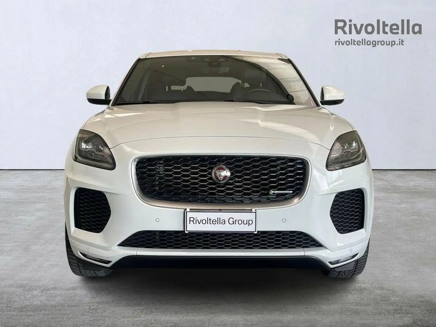 Jaguar E-Pace 2.0d i4 R-Dynamic SE awd 150cv auto my19 Weiß - 2