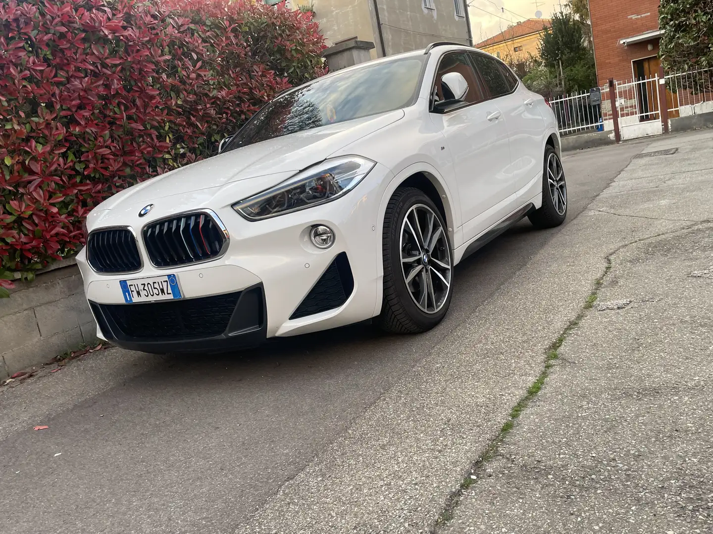 BMW X2 M Diesel - 1