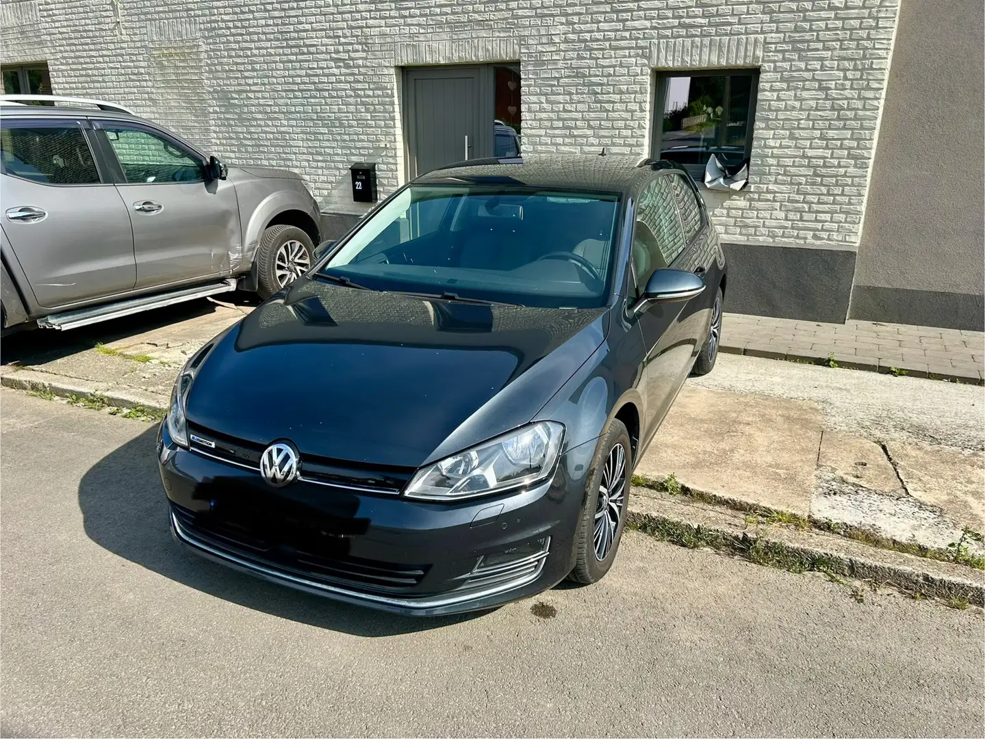 Volkswagen Golf Golf 1.2 TSI Allstar - 2