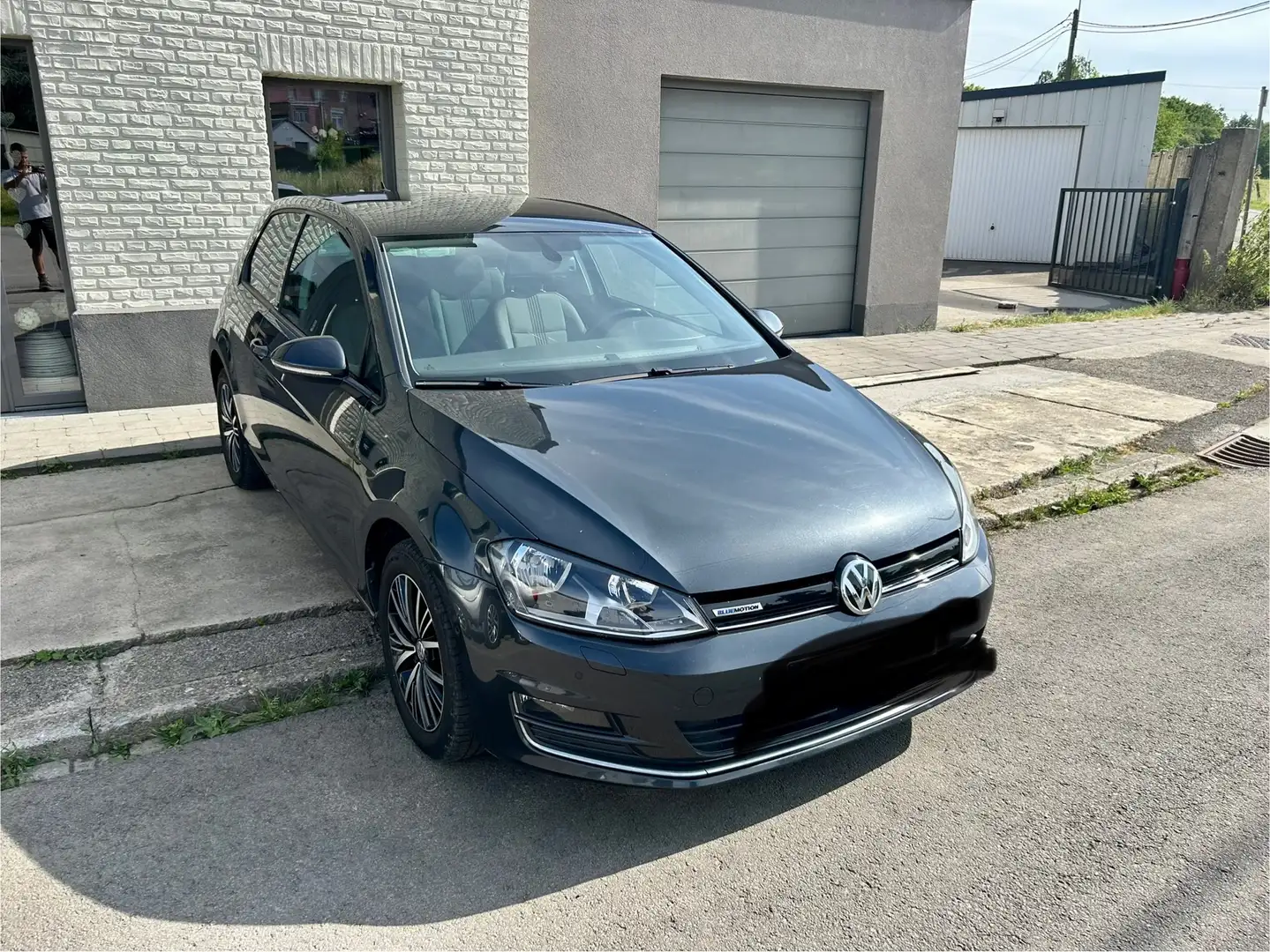 Volkswagen Golf Golf 1.2 TSI Allstar - 1