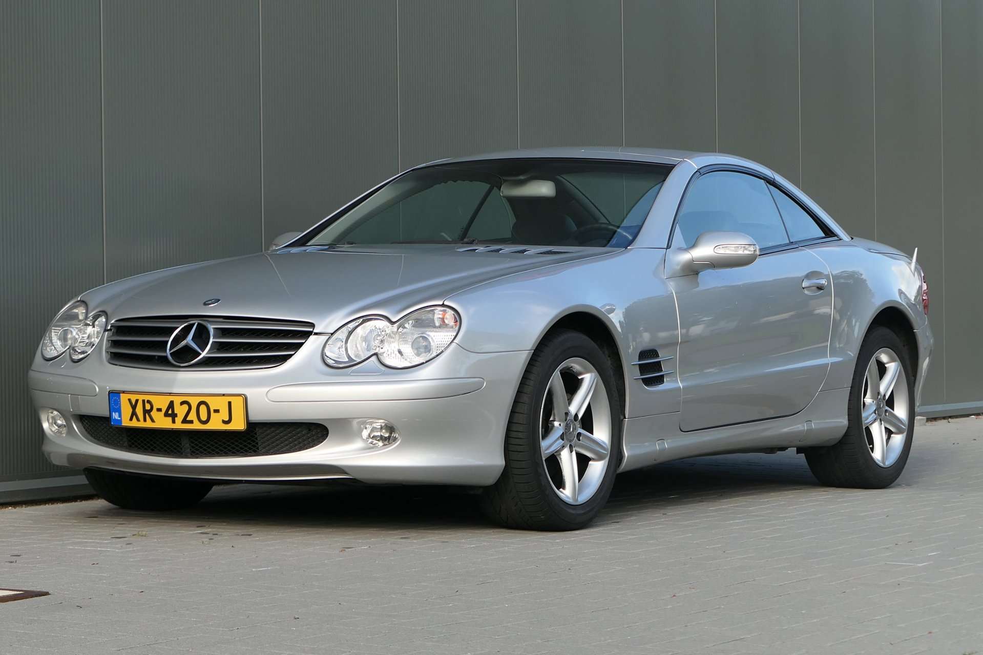 Mercedes-Benz SL 350