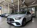 Mercedes-Benz E 63 AMG S 4M+ Night Drivers-P. Pano 360 Burm. Silber - thumbnail 1