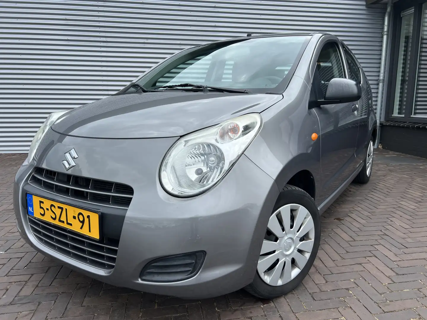 Suzuki Alto 1.0 Comfort EASSS Grijs - 2