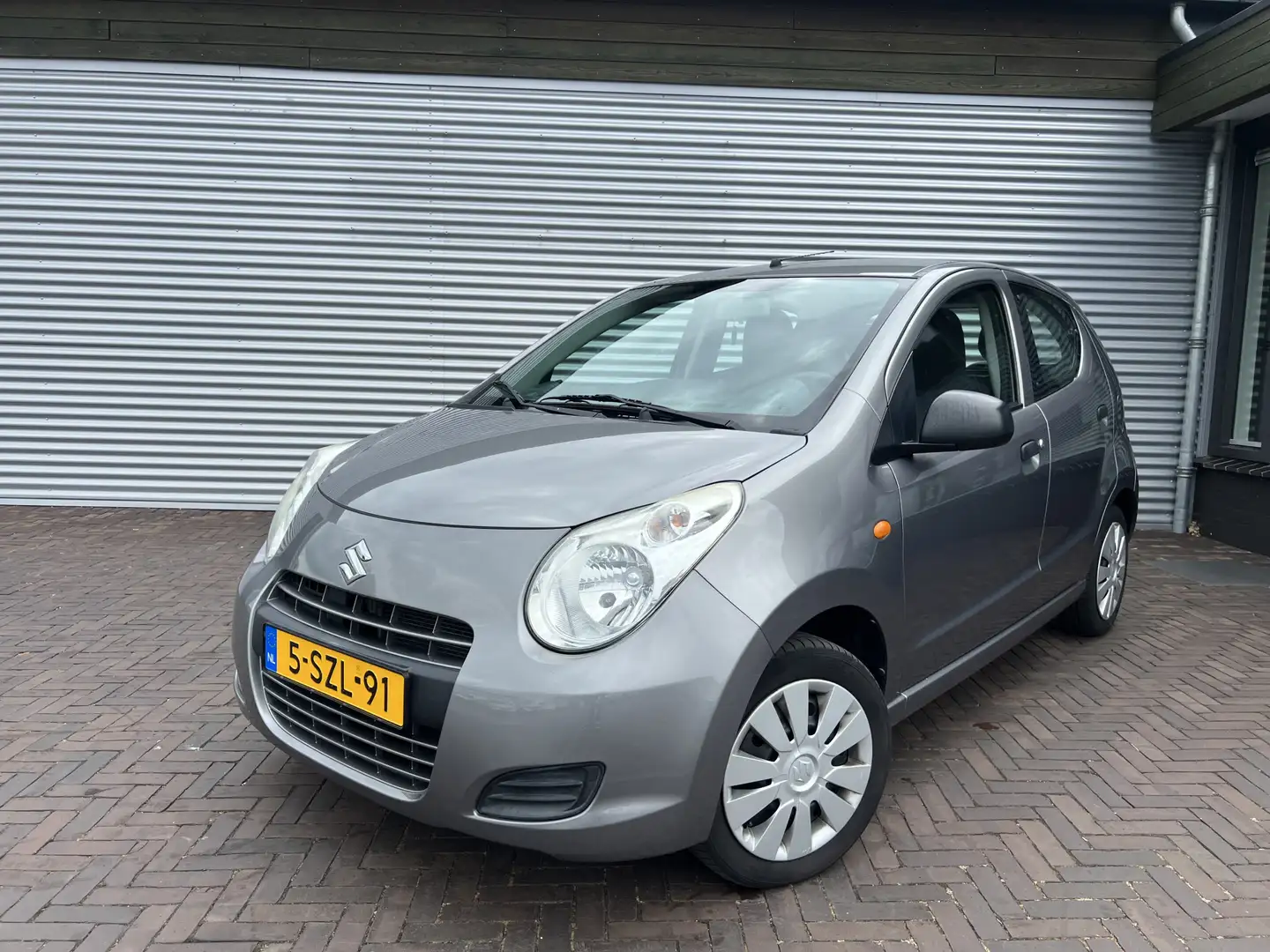 Suzuki Alto 1.0 Comfort EASSS Grijs - 1
