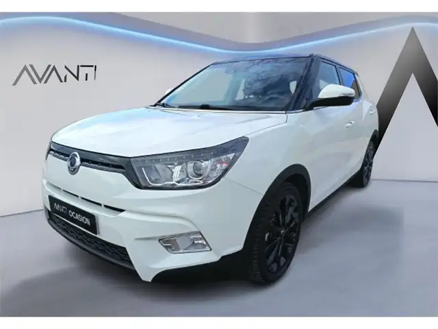 SsangYong Tivoli D16T Limited 4x2