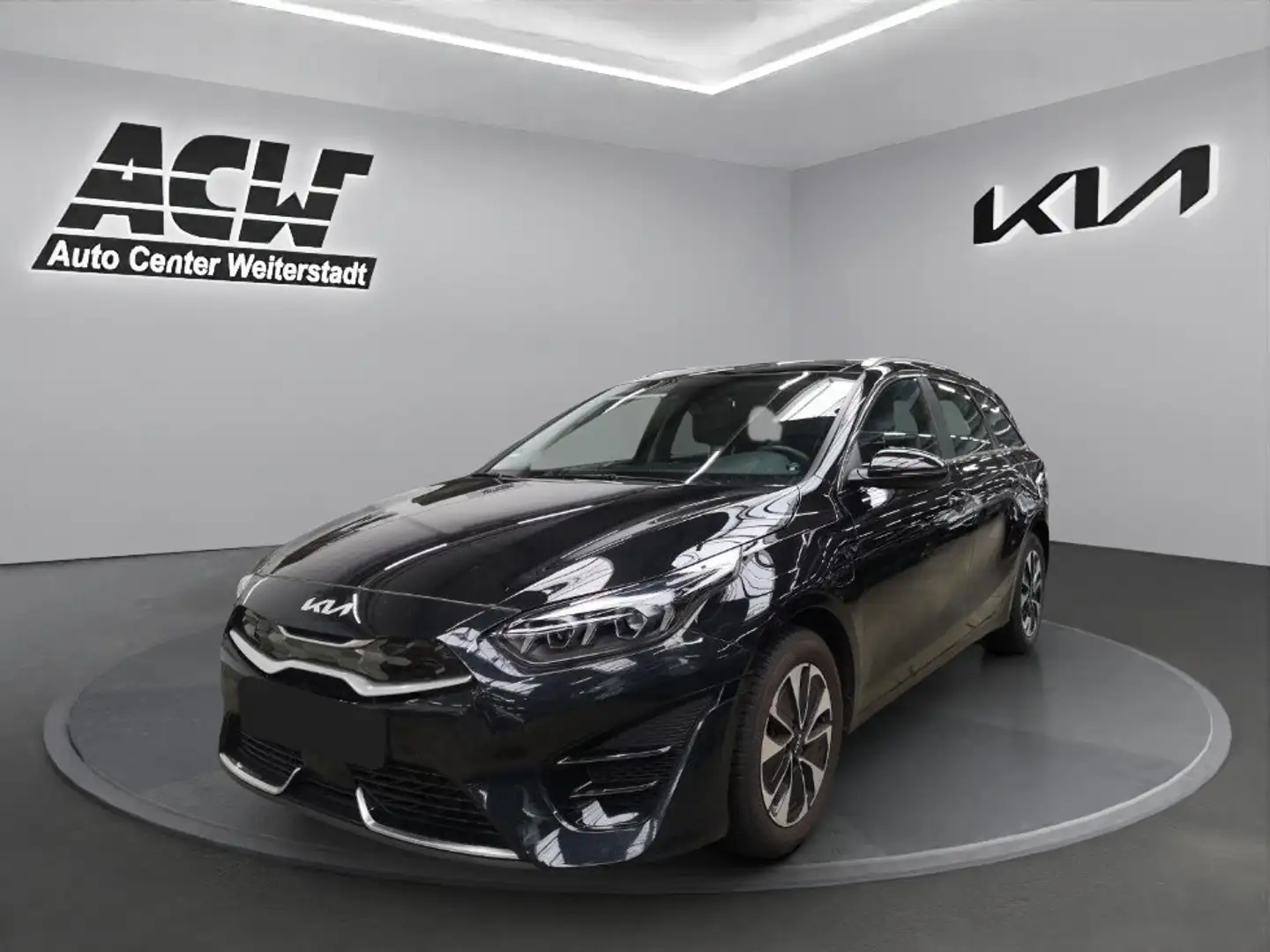 Kia Ceed SW / cee'd SW CEED SW 1.6 PHEV DCT SPIRIT KAMERA FULL-LED PANO Schwarz - 1