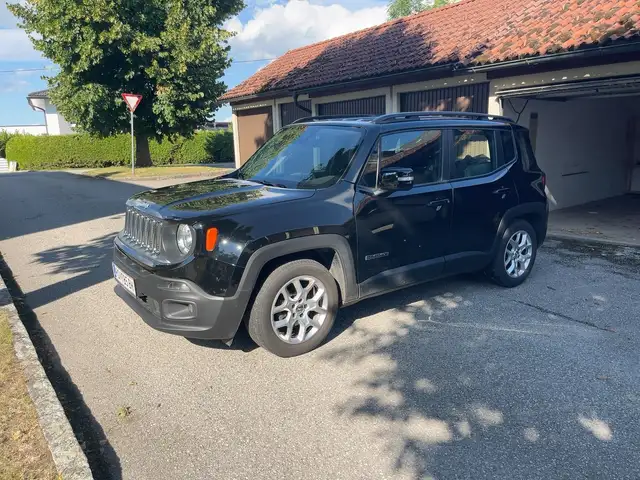 Jeep Renegade 1,6 MultiJet II 120 Longitude