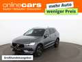 Volvo XC60 B4 Momentum Pro AWD Aut LED NAVI RADAR H/K Grau - thumbnail 1