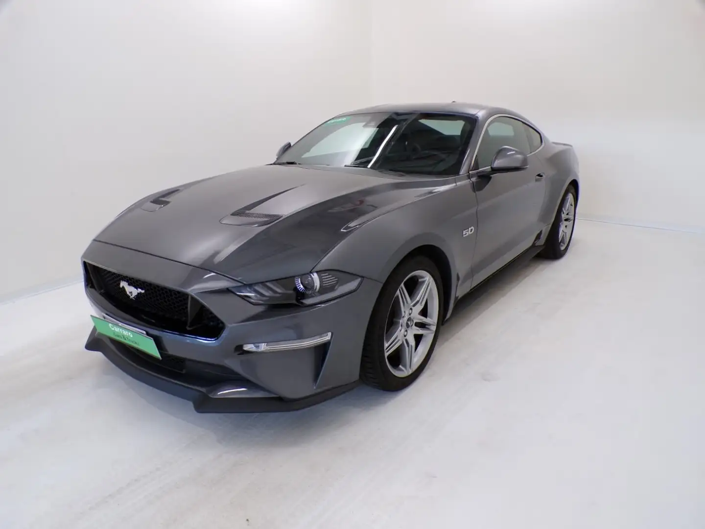 Ford Mustang VI - Mustang Fastback 5.0 ti-vct V8 GT 450cv auto Grigio - 1