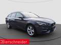 SEAT Leon Sportstourer 1.5 TSI FR NAVI RFK PDC ACC KEYLESS Gris - thumbnail 4