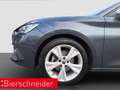 SEAT Leon Sportstourer 1.5 TSI FR NAVI RFK PDC ACC KEYLESS Gris - thumbnail 10