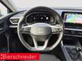 SEAT Leon Sportstourer 1.5 TSI FR NAVI RFK PDC ACC KEYLESS Gris - thumbnail 13
