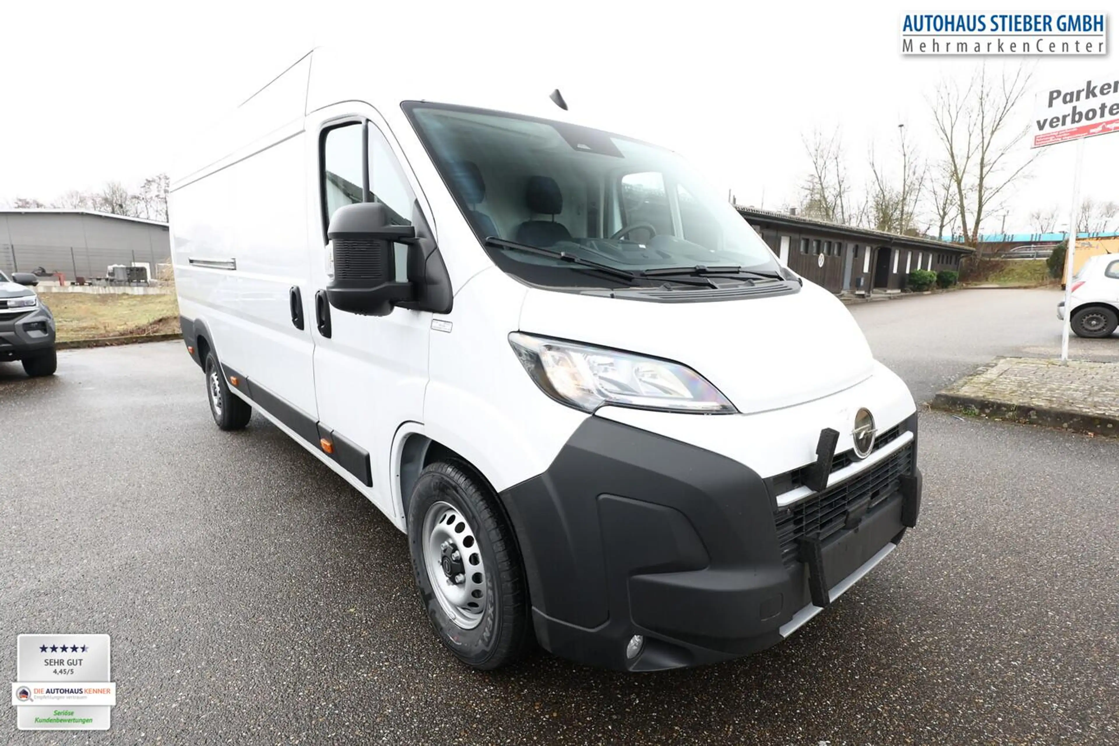 Opel Movano 35 AUT L4H2 Heavy Kam HFT270 PDC NSW 132 kW (17... — photo 2