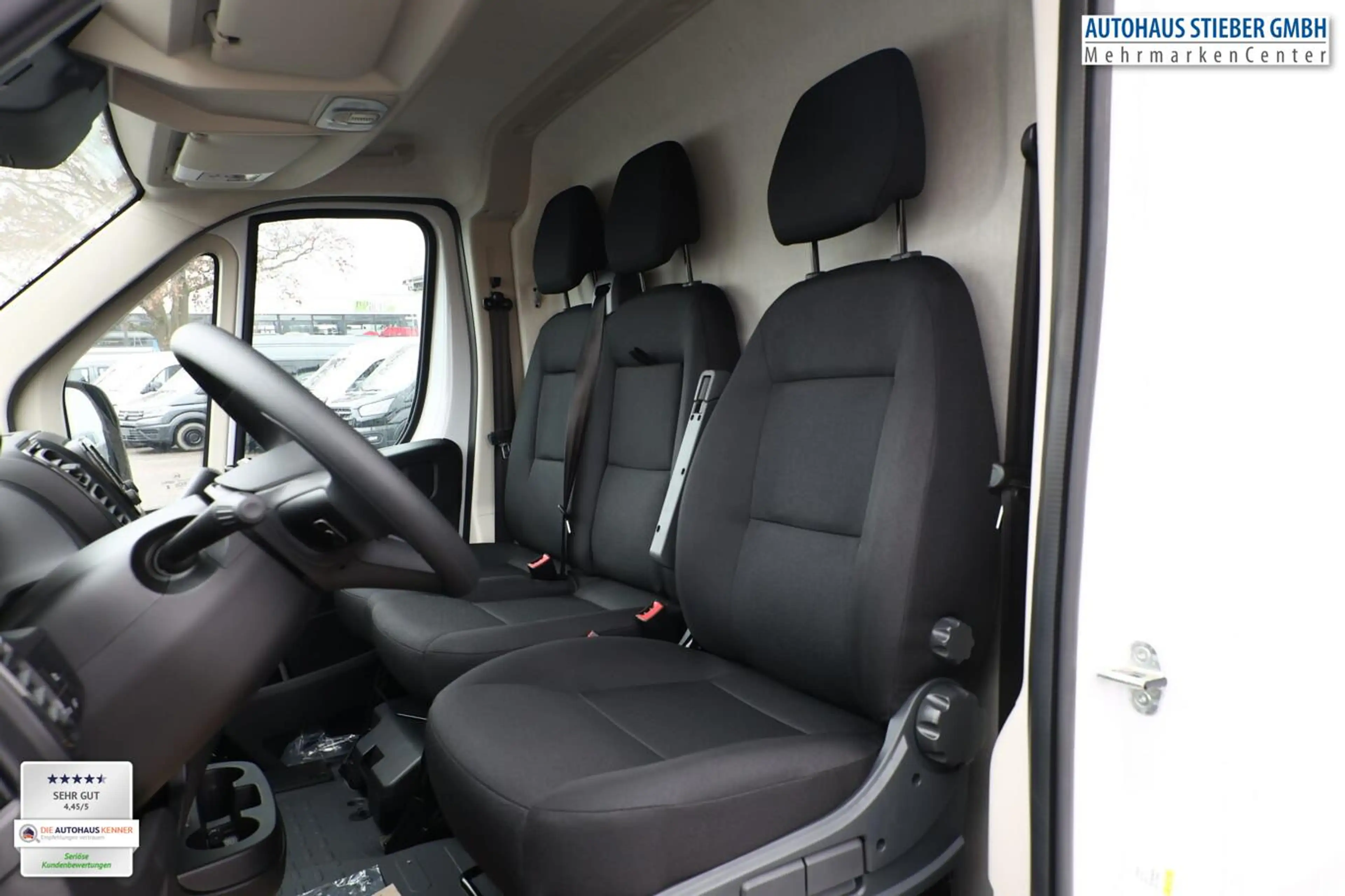 Opel Movano 35 AUT L4H2 Heavy Kam HFT270 PDC NSW 132 kW (17... — photo 6