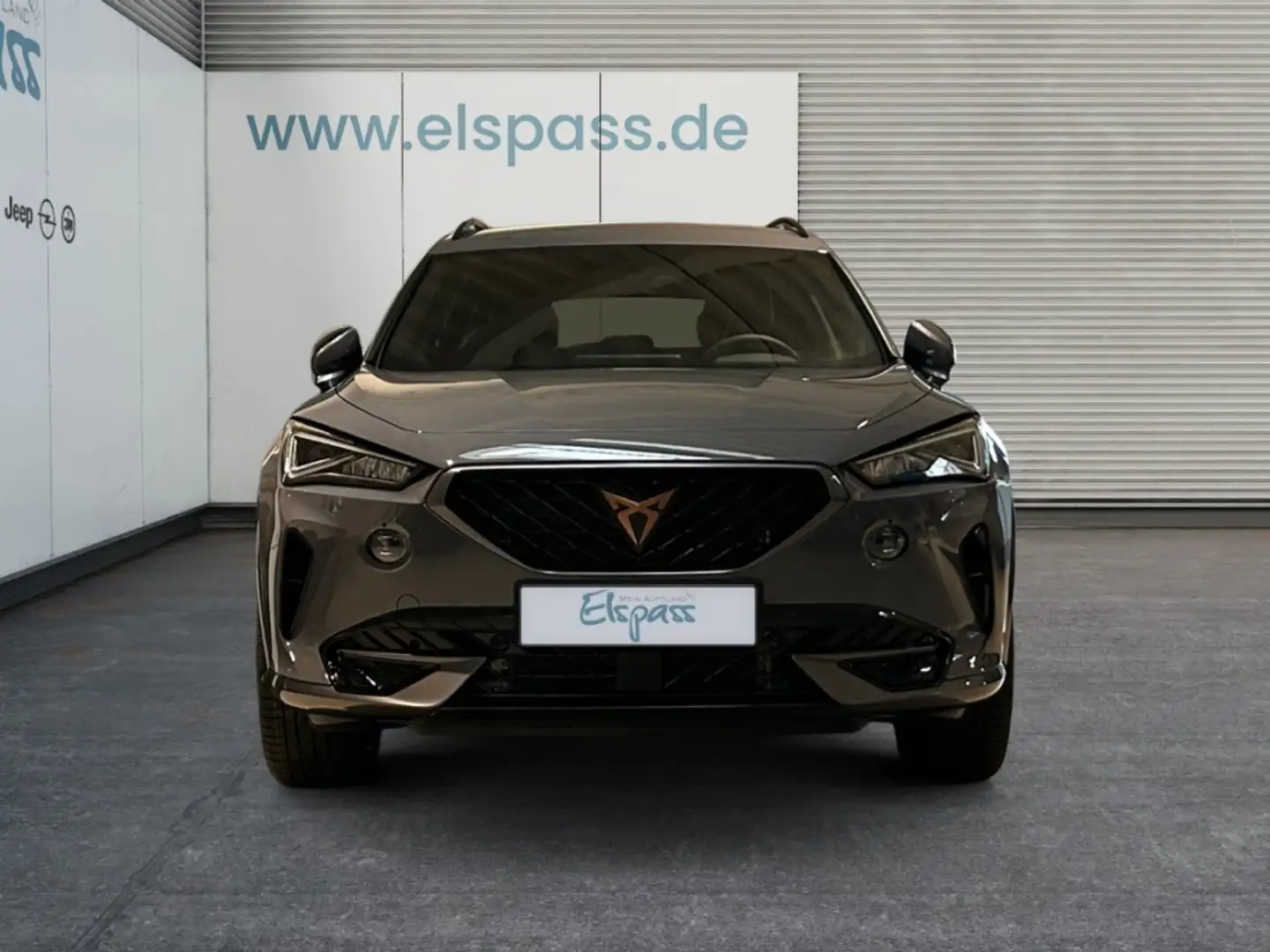 CUPRA Formentor EL.HECKKL.12''NAVI KAM FAHRASS.L SHZG PDC vo+hi Grau - 2