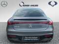 Mercedes-Benz EQS +AMG 53+4M+HEAD UP+LEDER NAPPA+AIRMATIC Gris - thumbnail 4