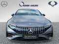 Mercedes-Benz EQS +AMG 53+4M+HEAD UP+LEDER NAPPA+AIRMATIC Gris - thumbnail 8