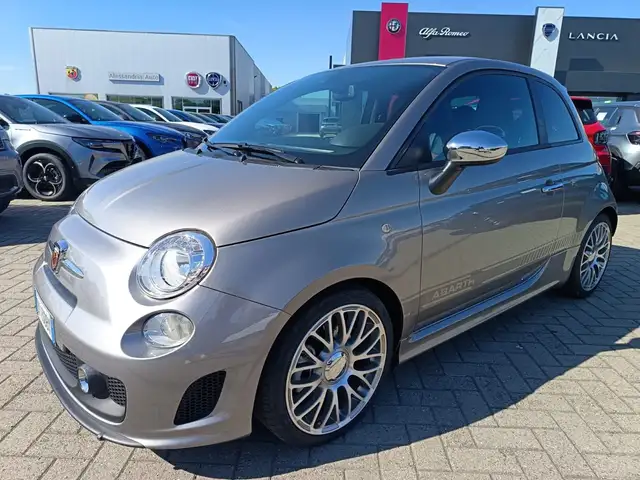 Abarth 500 500 1.4 Turbo T-Jet 160cv ZEROCENTO #64/100